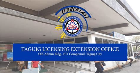 lto venice photos|LTO Taguig Branch Locations, Hours and Contact Details .
